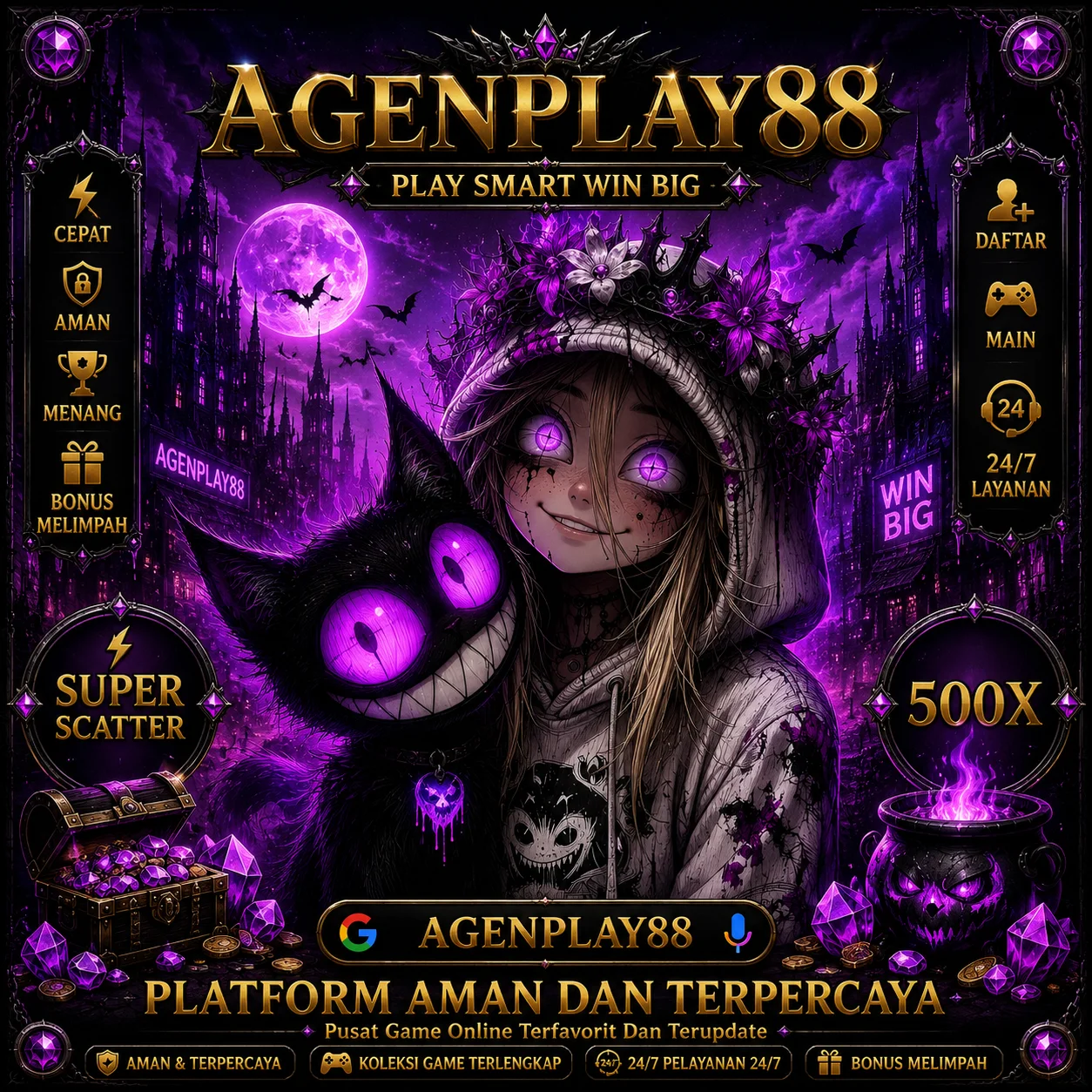 PADANGTOGEL - The Best Aman & Terpercaya